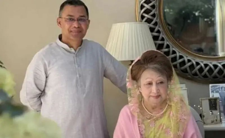 খালেদা জিয়া ও তারেক রহমানের মনোনয়নপত্র আজ জমা