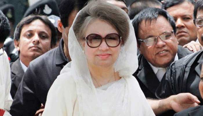 খালেদার বিদেশে চিকিৎসায় নিষেধাজ্ঞা বাতিল চায় বিএনপি খালেদার বিদেশে চিকিৎসায় নিষেধাজ্ঞা বাতিল চায় বিএনপি