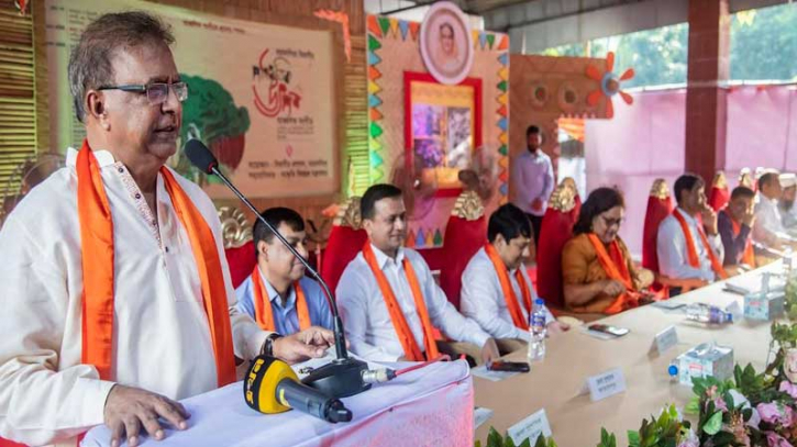 ময়মনসিংহে কালচারাল হাব গড়ে তোলা হবে : সংস্কৃতি প্রতিমন্ত্রী ময়মনসিংহে কালচারাল হাব গড়ে তোলা হবে : সংস্কৃতি প্রতিমন্ত্রী