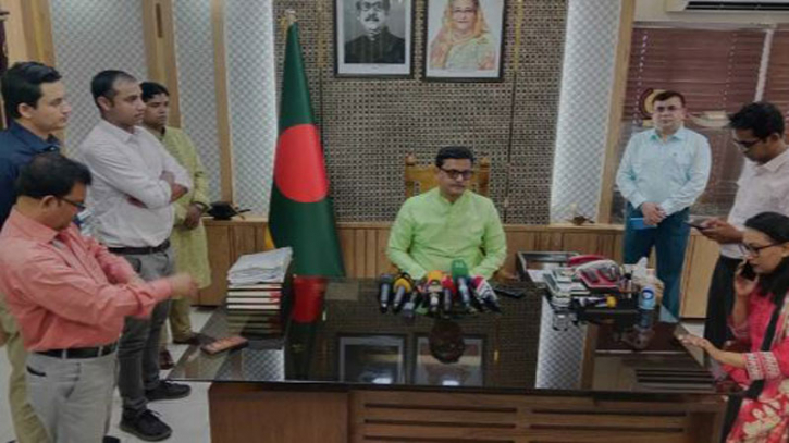 বাংলাদেশ নিরাপদ সমুদ্রপথ তৈরির কাজ করছে : নৌপরিবহন প্রতিমন্ত্রী বাংলাদেশ নিরাপদ সমুদ্রপথ তৈরির কাজ করছে : নৌপরিবহন প্রতিমন্ত্রী