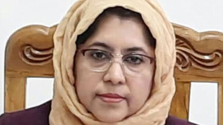 দুদক সচিব খোরশেদা ইয়াসমীন ওএসডি