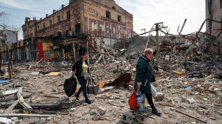 যুদ্ধ বন্ধে প্রথম বৈঠকে বসতে যাচ্ছে রাশিয়া, ইউক্রেন ও মার্কিন কর্মকর্তারা