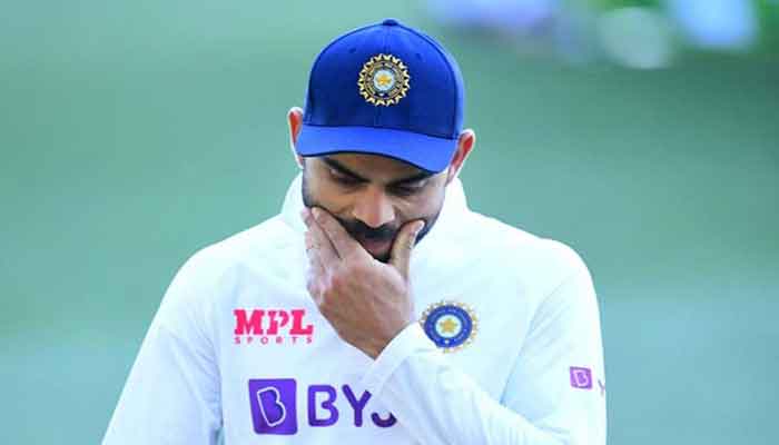টেস্ট অধিনায়কত্ব ছাড়লেন কোহলি টেস্ট অধিনায়কত্ব ছাড়লেন কোহলি