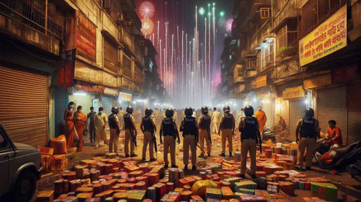 কলকাতায় কালীপূজা ঘিরে ব্যাপক ধরপাকড় : গ্রেপ্তার ৩৩ কলকাতায় কালীপূজা ঘিরে ব্যাপক ধরপাকড় : গ্রেপ্তার ৩৩