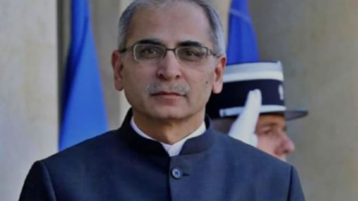 ভারতের পররাষ্ট্র সচিবের ঢাকা সফর স্থগিত ভারতের পররাষ্ট্র সচিবের ঢাকা সফর স্থগিত