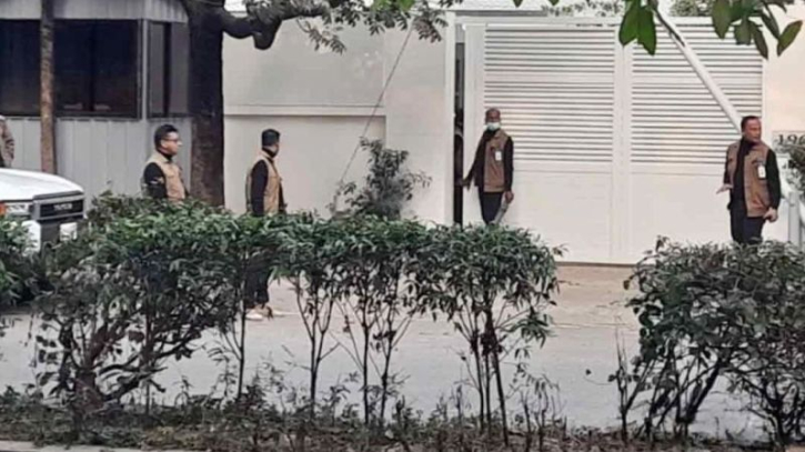 প্রধানমন্ত্রীর গুলশানের বাসভবনটি কেপিআই ঘোষণা