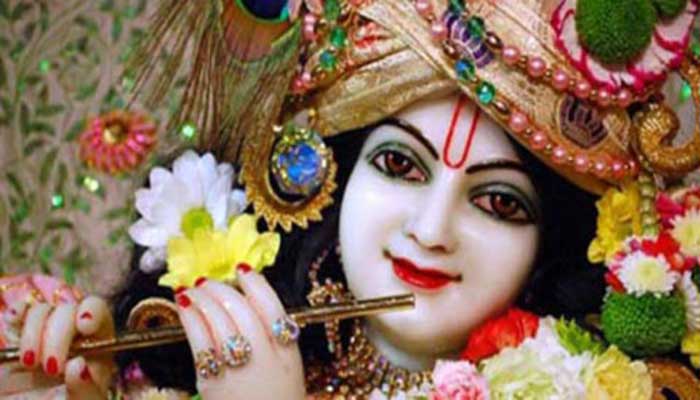 শুক্রবার শুভ জন্মাষ্টমী শুক্রবার শুভ জন্মাষ্টমী
