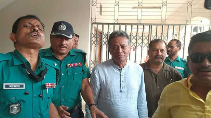 আমীর খসরু ও স্বপন ছয়দিনের রিমান্ডে আমীর খসরু ও স্বপন ছয়দিনের রিমান্ডে