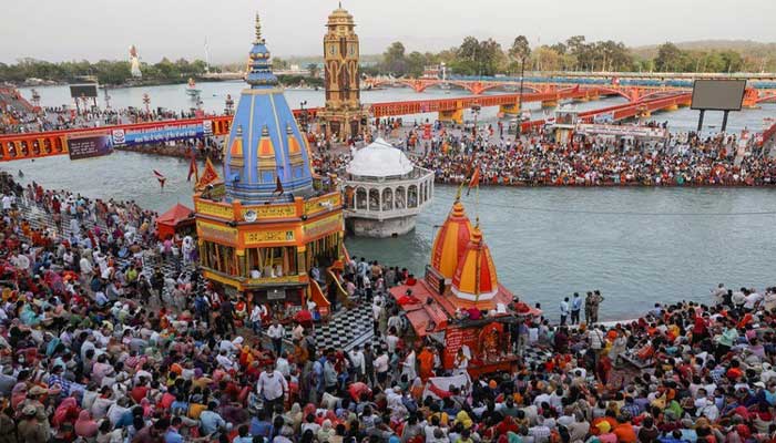 ভারতজুড়ে করোনা ছড়ালো কুম্ভমেলার তীর্থযাত্রীরা ভারতজুড়ে করোনা ছড়ালো কুম্ভমেলার তীর্থযাত্রীরা