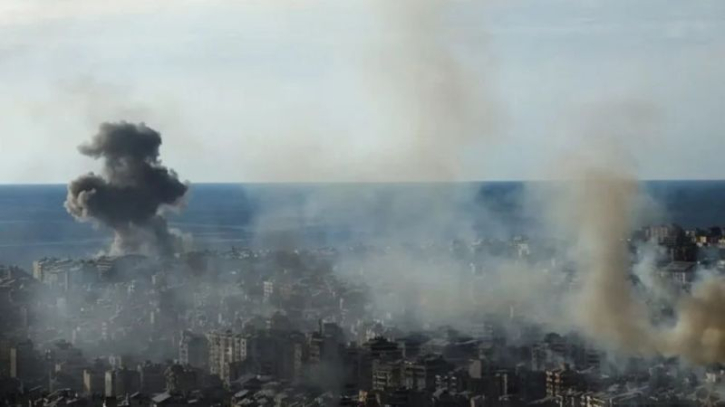 লেবাননের হোটেলে ইসরাইলের হামলা, নিহত ৩০০ ছুঁইছুঁই