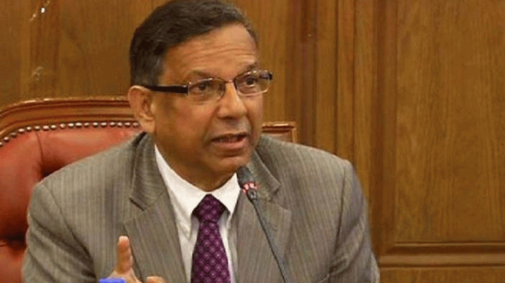 ‘খালেদা জিয়াকে বিদেশে পাঠানোর বিষয়ে সরকারের কিছু করার নেই’ ‘খালেদা জিয়াকে বিদেশে পাঠানোর বিষয়ে সরকারের কিছু করার নেই’