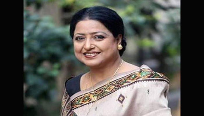 অভিনেত্রী ফেরদৌসী আহমেদ আর নেই অভিনেত্রী ফেরদৌসী আহমেদ আর নেই