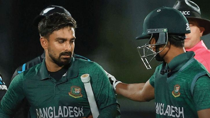 টি-টোয়েন্টিতে নতুন অধিনায়ক লিটন : ১৬ সদস্যের দল বাংলাদেশের টি-টোয়েন্টিতে নতুন অধিনায়ক লিটন : ১৬ সদস্যের দল বাংলাদেশের