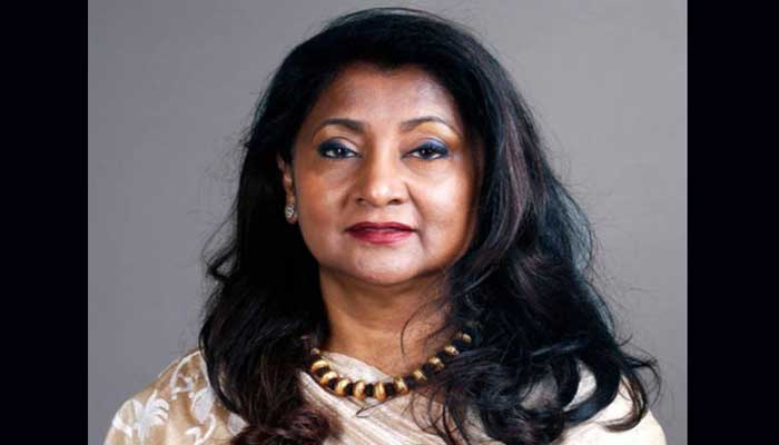 জনতা ব্যাংকের সাবেক চেয়ারম্যান লুনা শামসুদ্দোহা মারা গেছেন জনতা ব্যাংকের সাবেক চেয়ারম্যান লুনা শামসুদ্দোহা মারা গেছেন