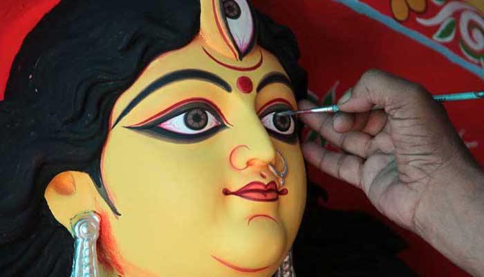 বৃহস্পতিবার শুভ মহালয়া বৃহস্পতিবার শুভ মহালয়া