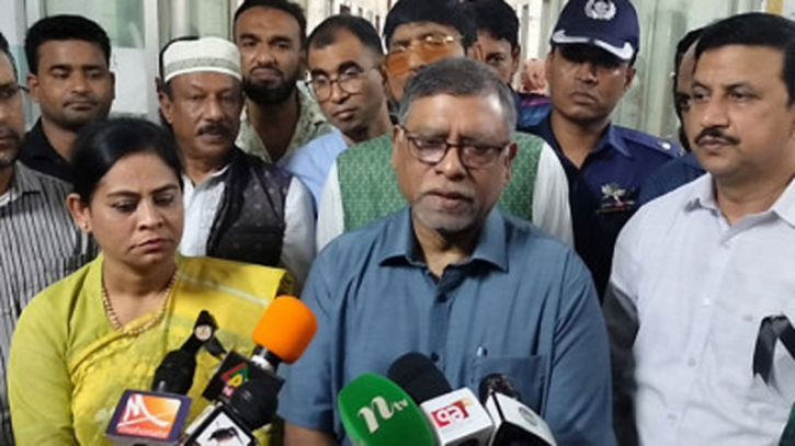 সারাদেশে দশগুণ বেড়েছে ডেঙ্গু রোগী : স্বাস্থ্যমন্ত্রী
