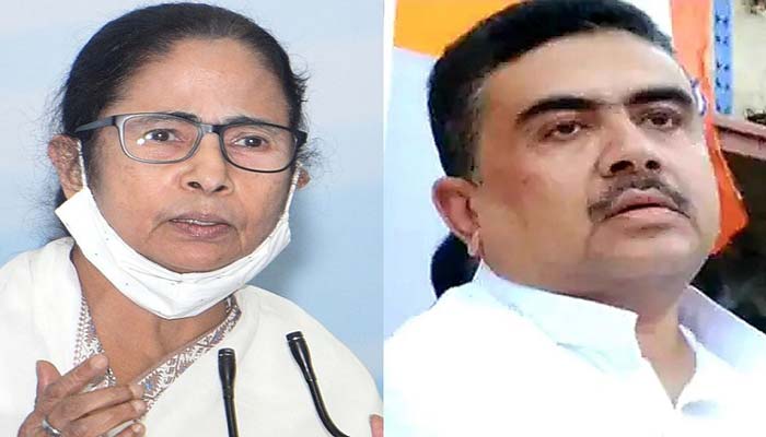 নন্দীগ্রামে শুভেন্দুকেই জয়ী ঘোষণা নির্বাচন কমিশন নন্দীগ্রামে শুভেন্দুকেই জয়ী ঘোষণা নির্বাচন কমিশন
