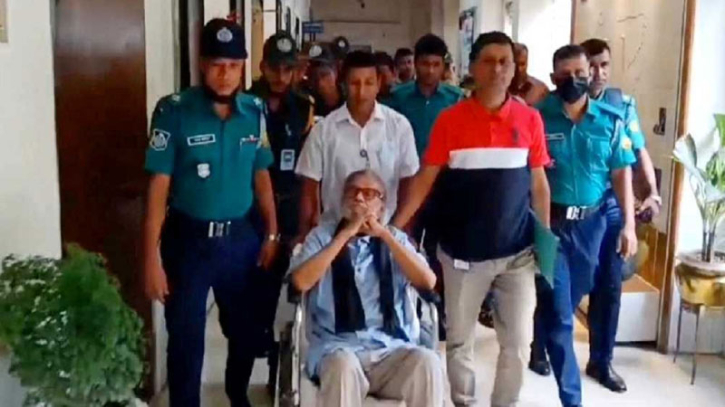 অবশেষে জামিন পেলেন সাবেক পরিকল্পনামন্ত্রী অবশেষে জামিন পেলেন সাবেক পরিকল্পনামন্ত্রী