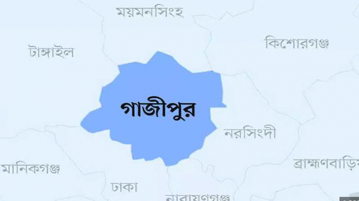 গাজীপুরে হাত-পা, মাথা বিহীন কঙ্কাল উদ্ধার গাজীপুরে হাত-পা, মাথা বিহীন কঙ্কাল উদ্ধার