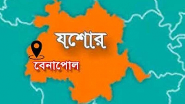 বেনাপোল থেকে অর্ধগলিত লাশ উদ্ধার বেনাপোল থেকে অর্ধগলিত লাশ উদ্ধার