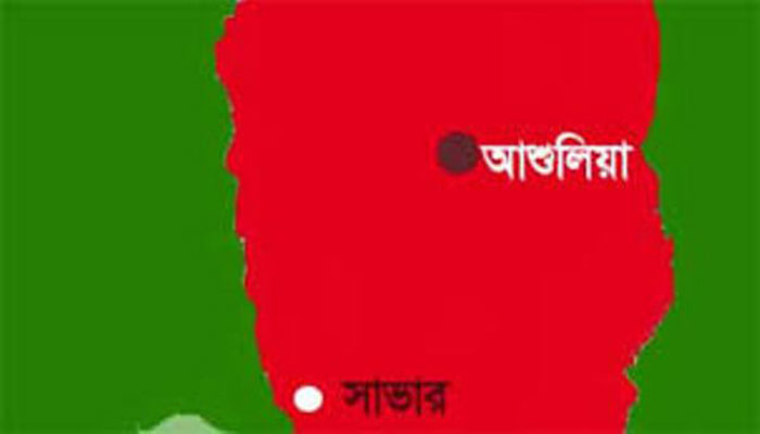 সাভারে পঁচা মাংস বিক্রি : মাংস ব্যবসায়ীকে এক মাসের কারাদন্ড