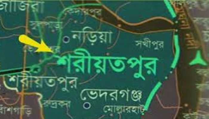 শরীয়তপুরে আইসোলেশনে ভর্তির ৩ ঘণ্টা পর যুবকের মৃত্যু শরীয়তপুরে আইসোলেশনে ভর্তির ৩ ঘণ্টা পর যুবকের মৃত্যু