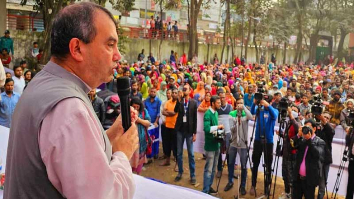 শিক্ষাপ্রতিষ্ঠান ‘ওয়ানটাইম’ প্লাস্টিকমুক্ত করার আহ্বান মন্ত্রীর