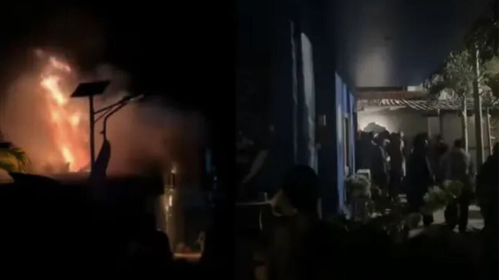 মালদ্বীপে গ্যাস সিলিন্ডার বিস্ফোরণে ৫ বাংলাদেশি নিহত