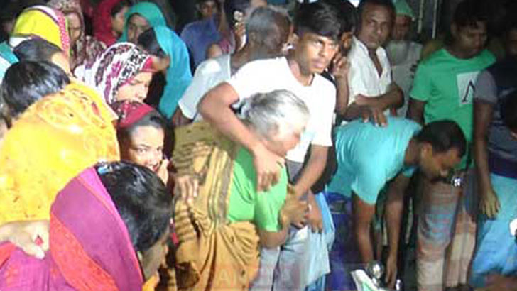 মেহেরপুরে ২ মৎস্যচাষিকে কুপিয়ে হত্যা মেহেরপুরে ২ মৎস্যচাষিকে কুপিয়ে হত্যা