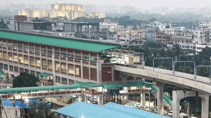 বাণিজ্যিক স্পেস ভাড়া দেওয়া হবে মেট্রোরেলের ২ স্টেশনে বাণিজ্যিক স্পেস ভাড়া দেওয়া হবে মেট্রোরেলের ২ স্টেশনে