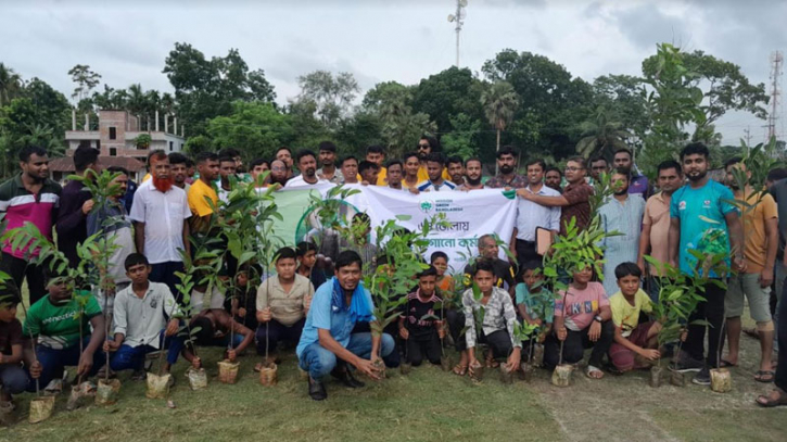 নড়াইলে পুতুল নাট্যে সবুজায়নের বার্তা দিলো মিশন গ্রিন বাংলাদেশ নড়াইলে পুতুল নাট্যে সবুজায়নের বার্তা দিলো মিশন গ্রিন বাংলাদেশ