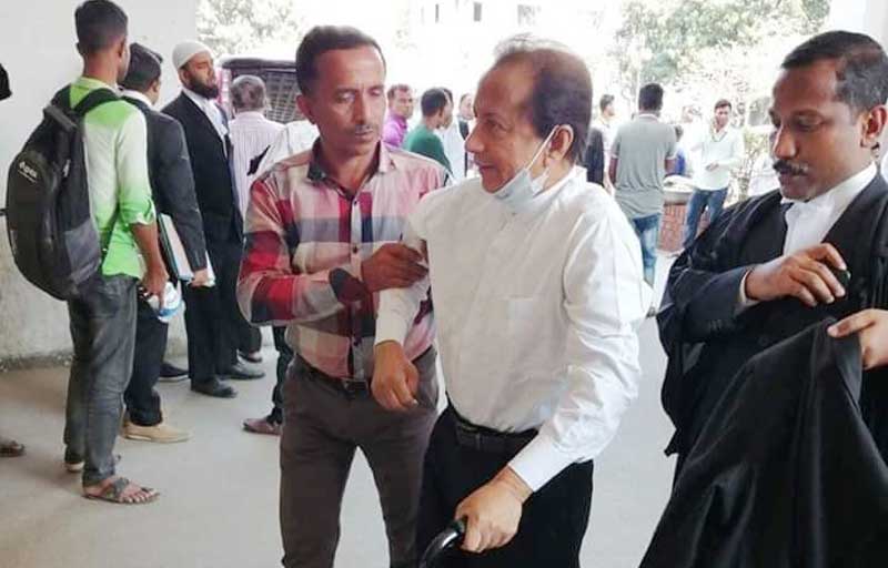 অ্যাডভোকেট সানাউল্লাহ মিয়া আর নেই অ্যাডভোকেট সানাউল্লাহ মিয়া আর নেই