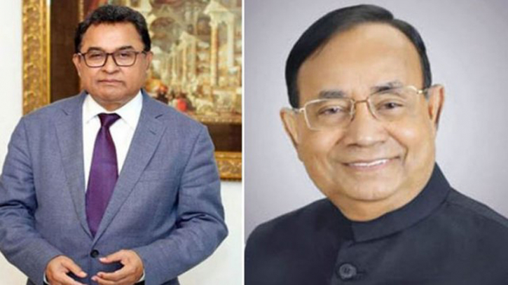 অর্থমন্ত্রী ও সাবেক রেলমন্ত্রীকে লিগ্যাল নোটিশ অর্থমন্ত্রী ও সাবেক রেলমন্ত্রীকে লিগ্যাল নোটিশ