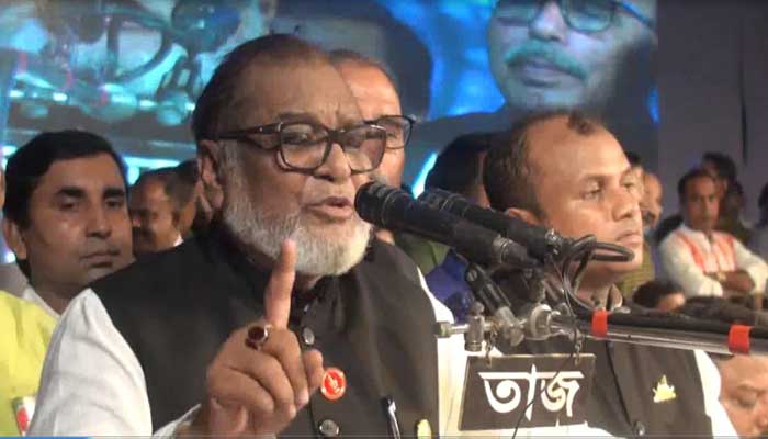 জিয়া ও মোস্তাকের ভূমিকা বিশ্ববাসীর সামনে তুলে ধরা হবে:মোজাম্মেল জিয়া ও মোস্তাকের ভূমিকা বিশ্ববাসীর সামনে তুলে ধরা হবে:মোজাম্মেল