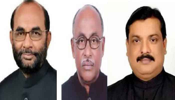 মন্ত্রিসভায় হঠাৎ রদবদল মন্ত্রিসভায় হঠাৎ রদবদল