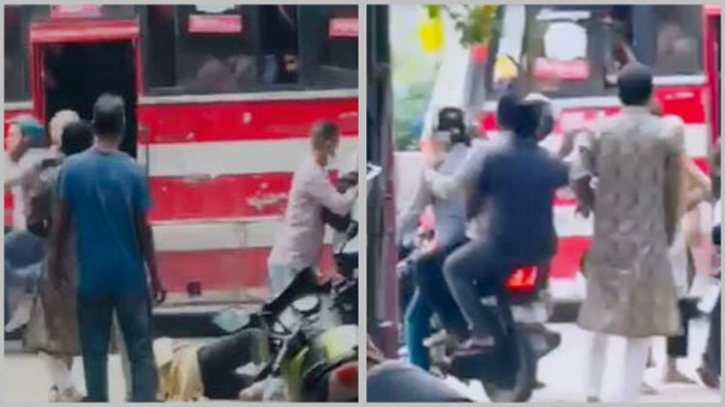 মিরপুরে গুলি করে ব্যবসায়ীর ২২ লাখ টাকা ছিনতাইয়ের ঘটনায় আটক ১ মিরপুরে গুলি করে ব্যবসায়ীর ২২ লাখ টাকা ছিনতাইয়ের ঘটনায় আটক ১
