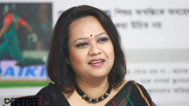 সাংবাদিক মিথিলা ফারজানাকে পররাষ্ট্র মন্ত্রণালয়ে নিয়োগ সাংবাদিক মিথিলা ফারজানাকে পররাষ্ট্র মন্ত্রণালয়ে নিয়োগ