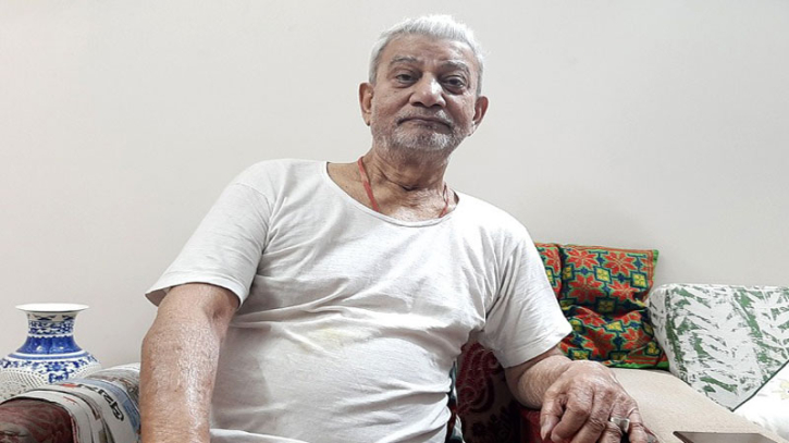 গুরুতর অসুস্থ হয়ে হাসপাতালে অভিনেতা প্রবীর মিত্র গুরুতর অসুস্থ হয়ে হাসপাতালে অভিনেতা প্রবীর মিত্র