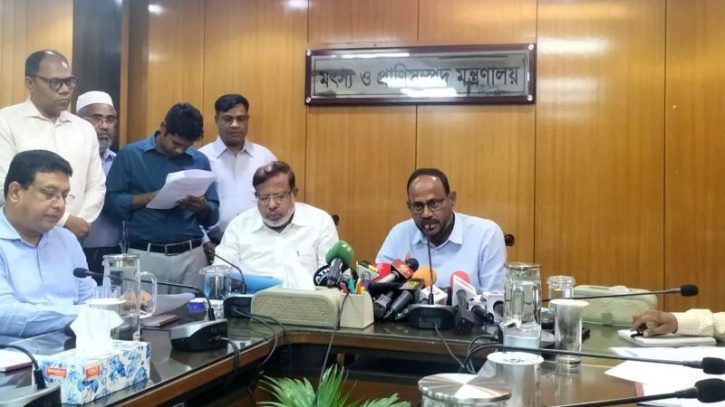 এবার কোরবানি হয়েছে ৯৪ লাখ পশু: প্রাণিসম্পদ মন্ত্রণালয়