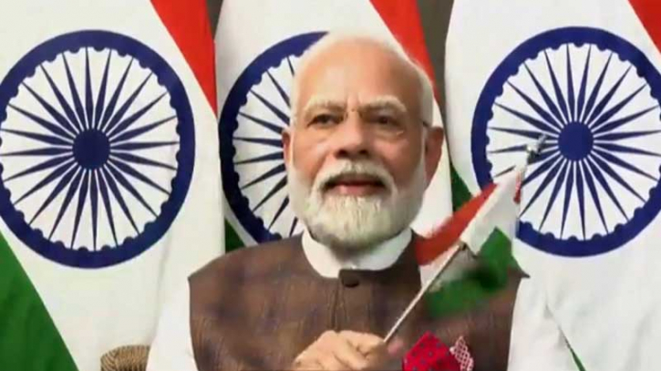 আগামী প্রজন্ম চাঁদে পর্যটনের স্বপ্ন দেখবে : মোদি আগামী প্রজন্ম চাঁদে পর্যটনের স্বপ্ন দেখবে : মোদি