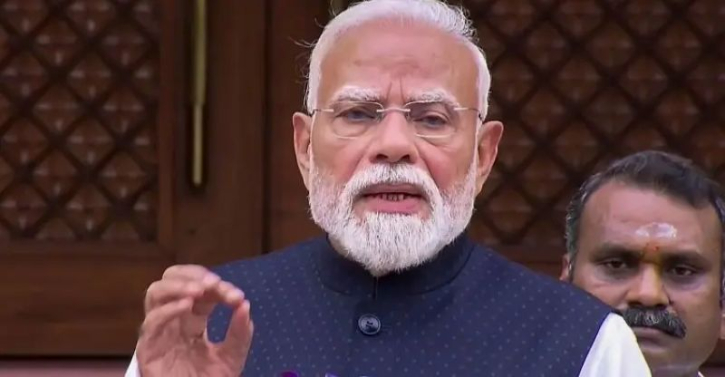 দিল্লিতে ছাত্র আন্দোলনের পর মুখ খুললেন নরেন্দ্র মোদী