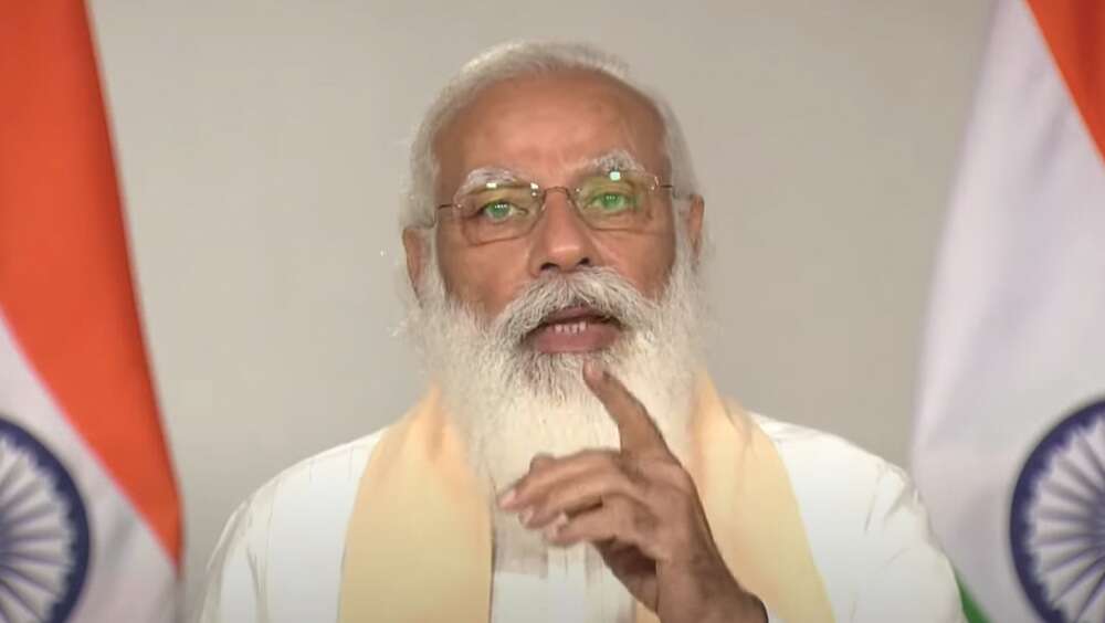 শেষ অস্ত্র লকডাউন: মোদি শেষ অস্ত্র লকডাউন: মোদি