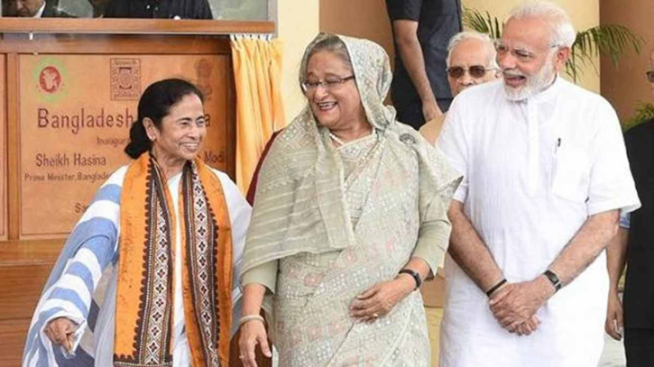 হাসিনা-মোদিকে আম পাঠাচ্ছেন মমতা হাসিনা-মোদিকে আম পাঠাচ্ছেন মমতা