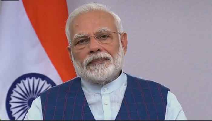 বঙ্গবন্ধুর জীবন এই শতাব্দীর বিশ্বের জন্য এক মহান বার্তা: মোদী বঙ্গবন্ধুর জীবন এই শতাব্দীর বিশ্বের জন্য এক মহান বার্তা: মোদী