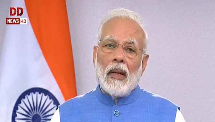 ২১ দিনের জন্য পুরো ভারত লকডাউন ২১ দিনের জন্য পুরো ভারত লকডাউন