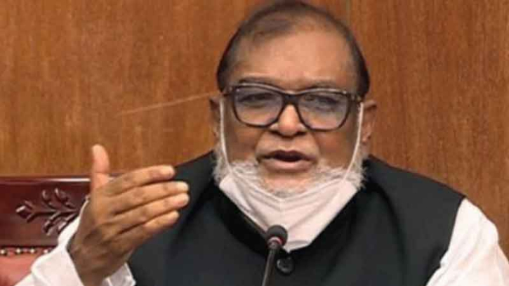 দেশে প্রচুর অবৈধ অস্ত্র এসেছে: মুক্তিযুদ্ধমন্ত্রী দেশে প্রচুর অবৈধ অস্ত্র এসেছে: মুক্তিযুদ্ধমন্ত্রী