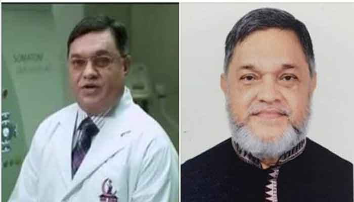 ডাক্তার মোকারিমের পরিবারের সবাই আক্রান্ত, মারা গেছেন একজন ডাক্তার মোকারিমের পরিবারের সবাই আক্রান্ত, মারা গেছেন একজন