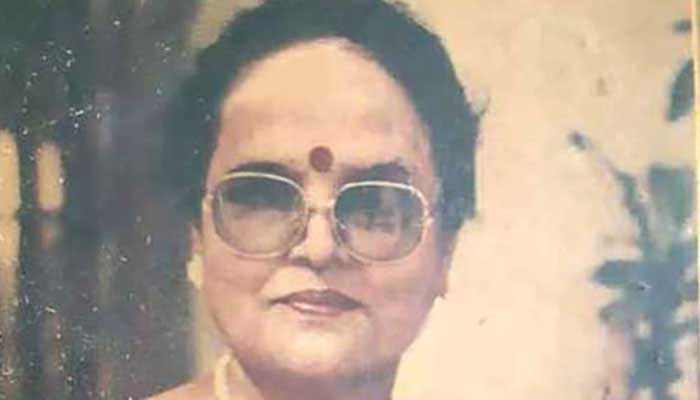 কথাসাহিত্যিক মকবুলা মনজুরের জীবনাবসান কথাসাহিত্যিক মকবুলা মনজুরের জীবনাবসান