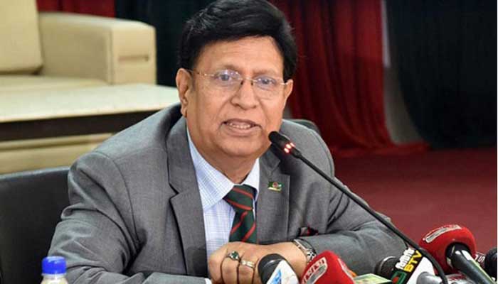 বাংলাদেশে সংখ্যালঘু নির্যাতন নিয়ে ভারতের অভিযোগ সঠিক নয় :মোমেন বাংলাদেশে সংখ্যালঘু নির্যাতন নিয়ে ভারতের অভিযোগ সঠিক নয় :মোমেন