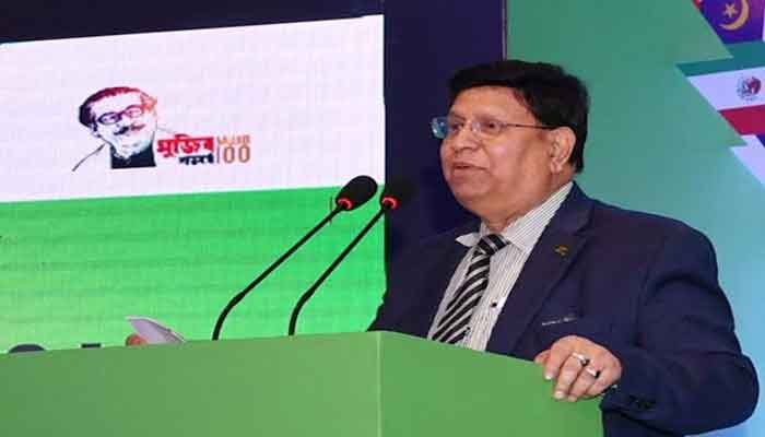 অনাবাসী বাংলাদেশীদের ‘স্টার্টআপস’ ব্যবসা শুরুর আহ্বান মন্ত্রীর অনাবাসী বাংলাদেশীদের ‘স্টার্টআপস’ ব্যবসা শুরুর আহ্বান মন্ত্রীর